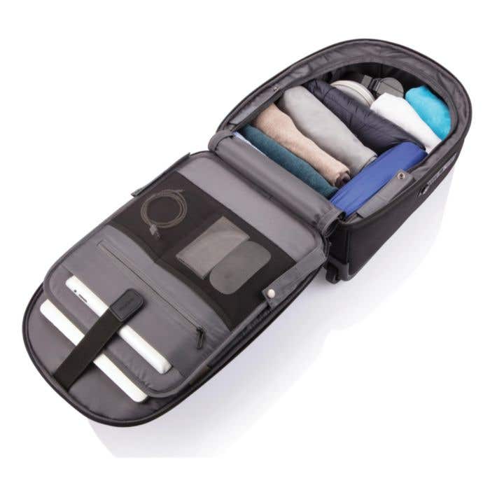 Sac à dos trolley PC Bobby (17 pouces)