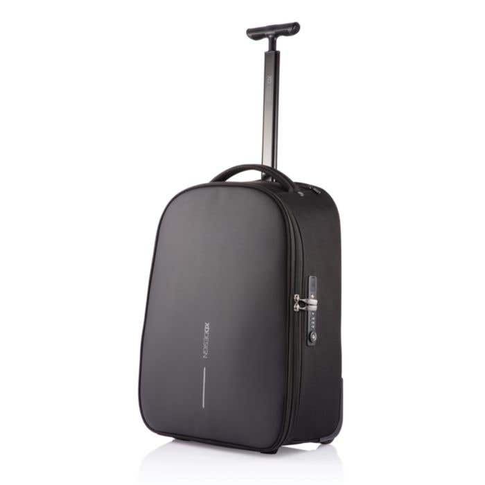 Laptop rugzak / trolley Bobby (17 inch)
