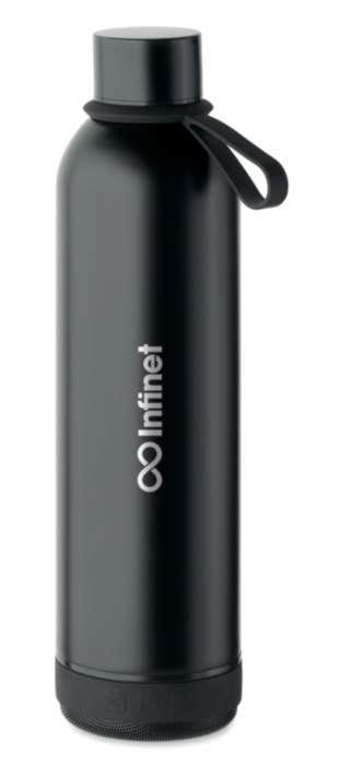 Dubbelwandige drinkfles Musey 500 ml