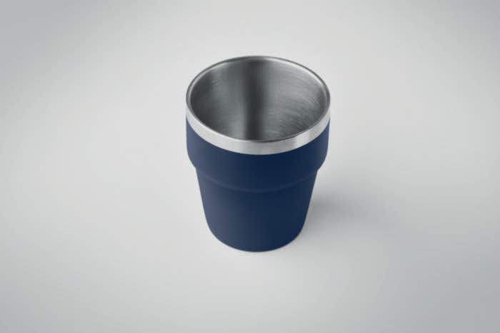 Dubbelwandige drinkbeker Acerito 250 ml