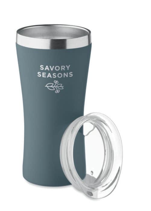 Gourde isotherme à double paroi Oz 160 ml