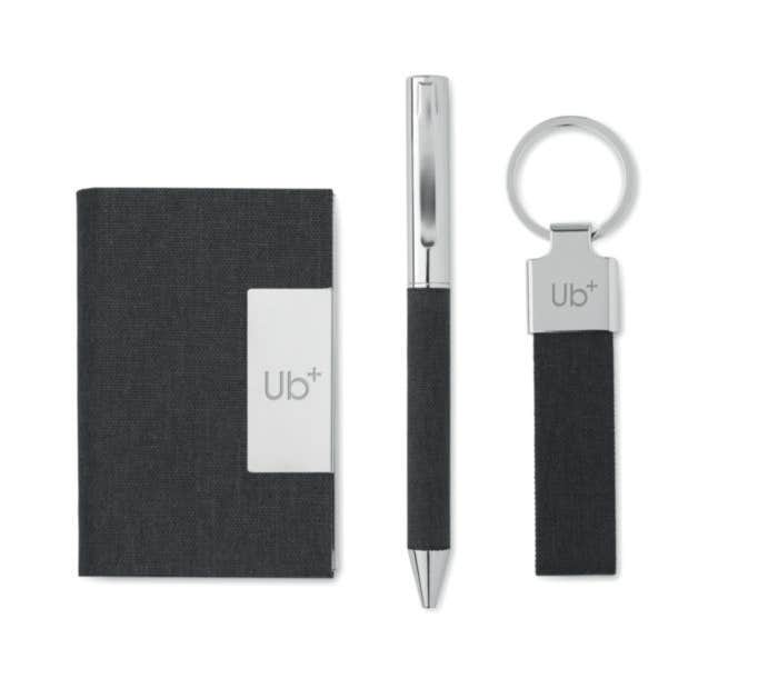 Geschenkset Scribi 3