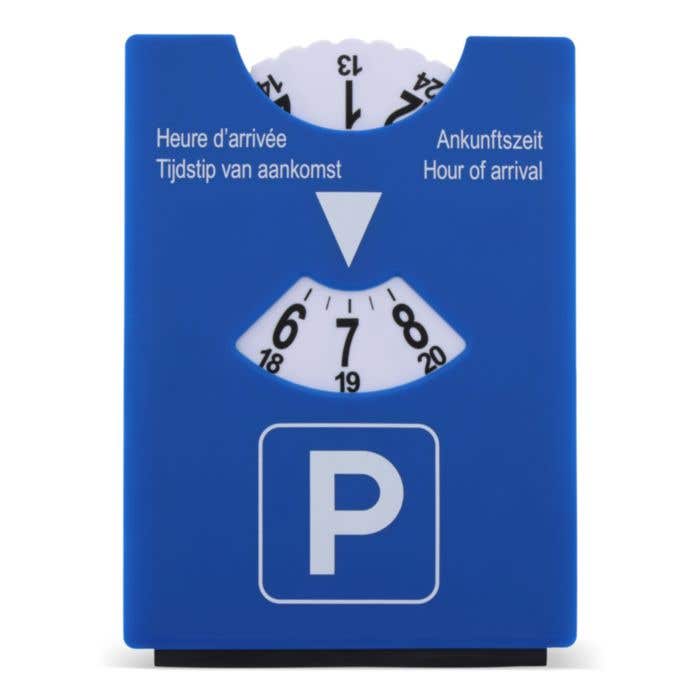Parkeerschijf Ice (NL)
