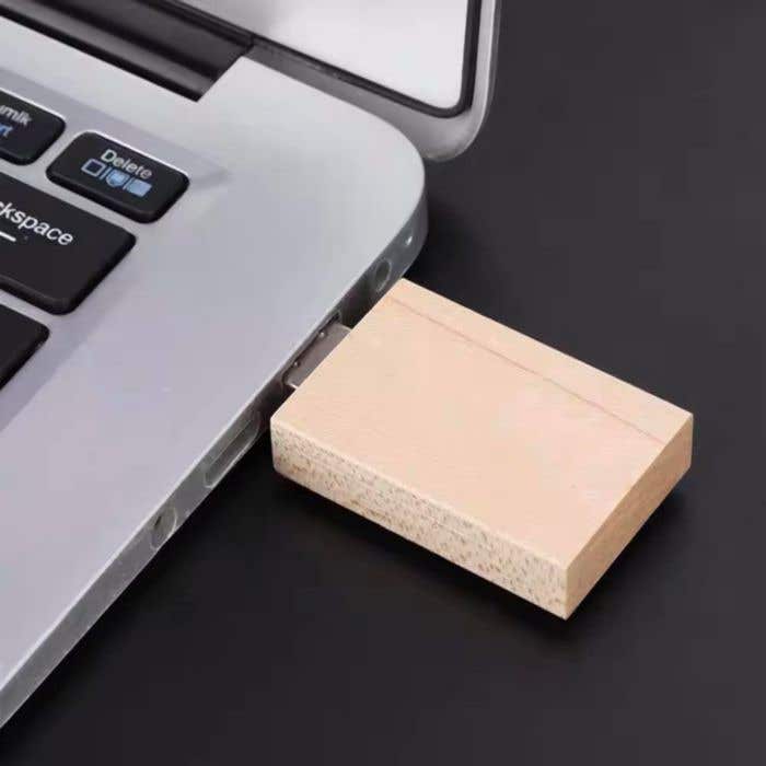 USB stick Bamboo