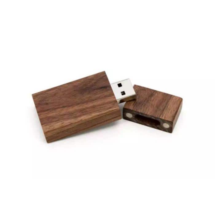 USB stick Bamboo
