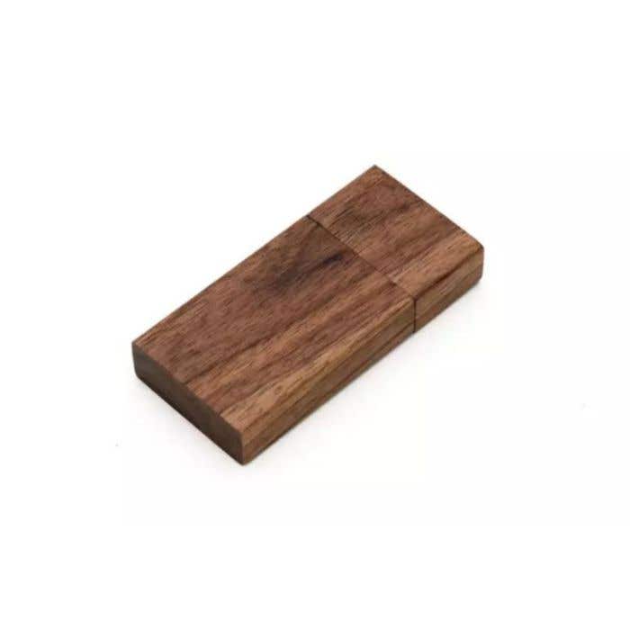 USB stick Bamboo