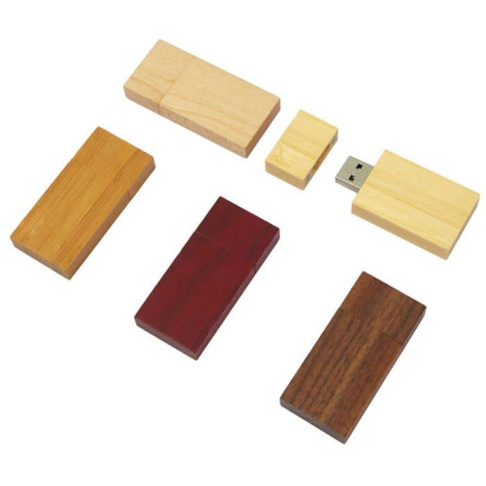 USB stick Bamboo