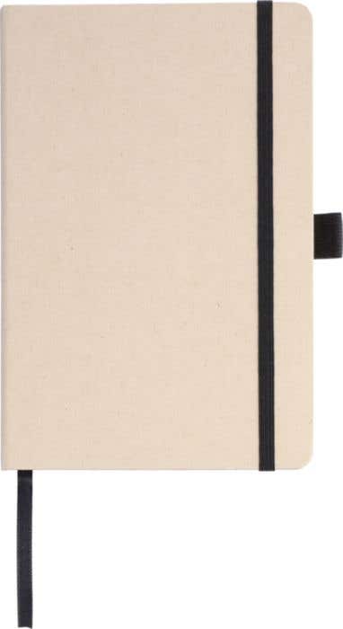 Notitieboekje Friedrich | A5 | Suikerrietpapier | 80 pagina's | Gelinieerd