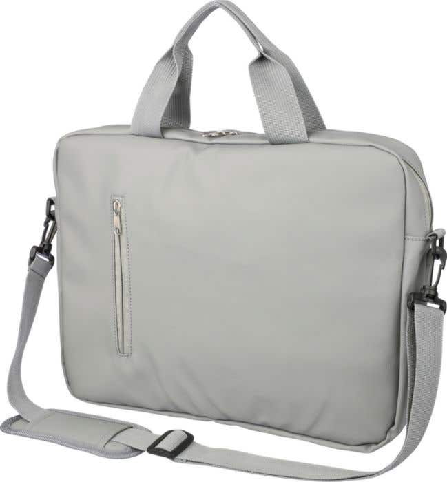Laptoptas Floyd | 10 L | Laptopvak 15" | Waterafstotend | Trolleyband