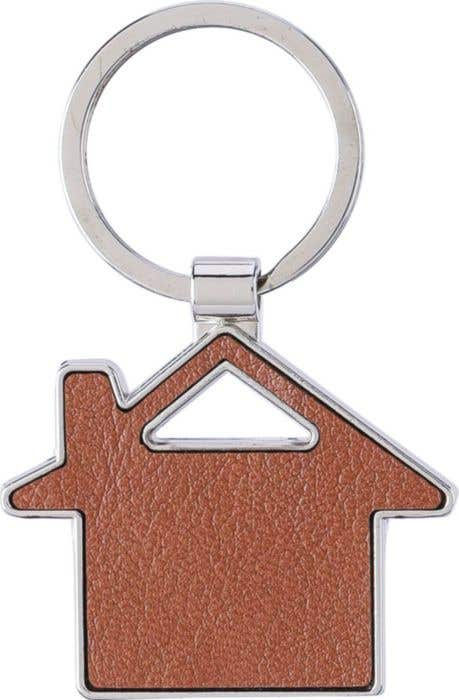 Sleutelhanger Jim R-Leather