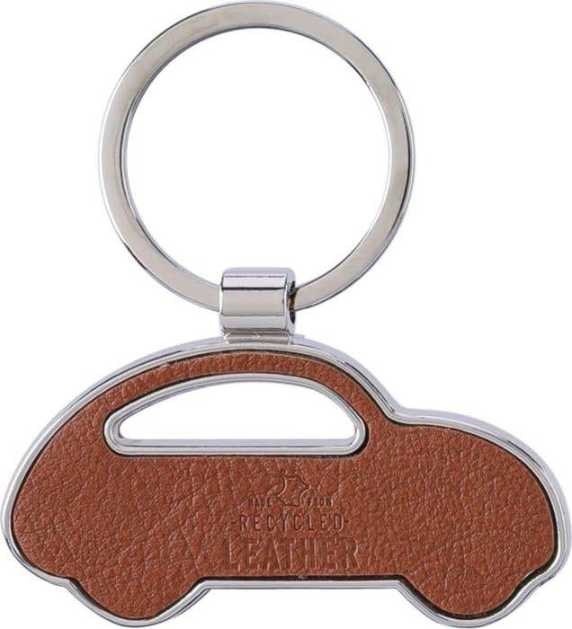 Sleutelhanger Joan R-Leather