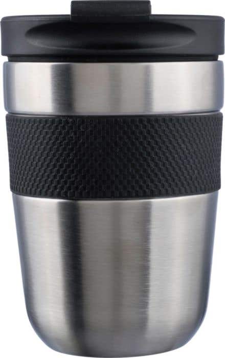 Dubbelwandige drinkbeker Keith 300 ml