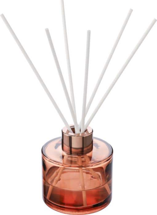 Diffuser Ken | 100 ml | Glas | 6 geurstokjes