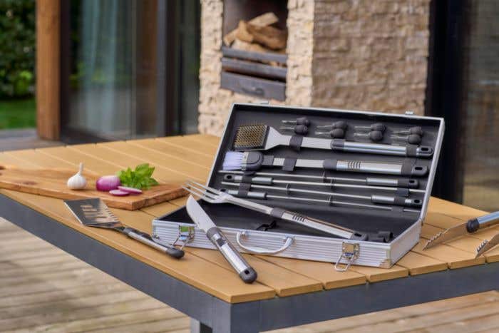 BBQ set Funcook
