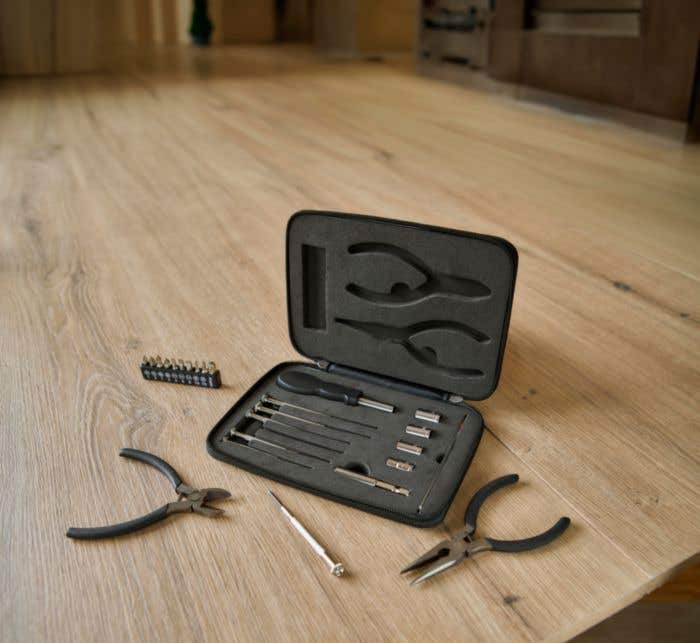 Gereedschapsset All-fix