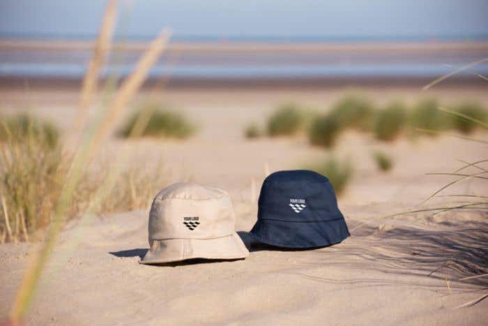 Bucket hat Promosun | Katoen | Veel kleuren