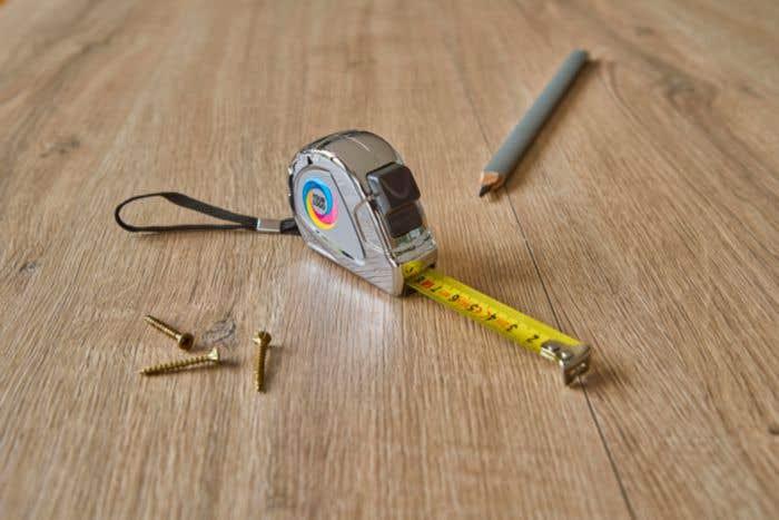 Rolmeter Fabrica 5M