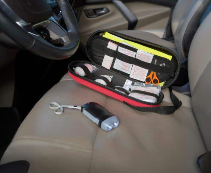 EHBO set Carhelp