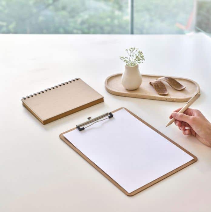 Clipboard Nimra Original