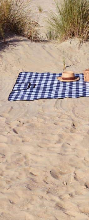 Picknickdeken rPET Vesper