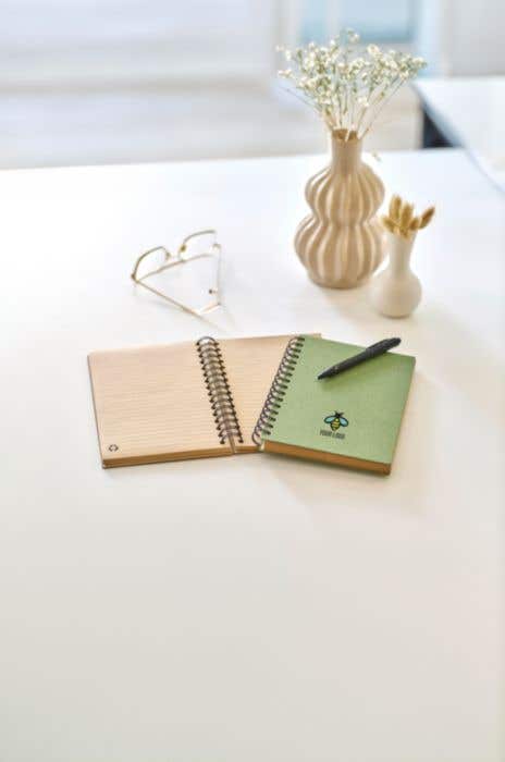 Notitieboek Caleb A5