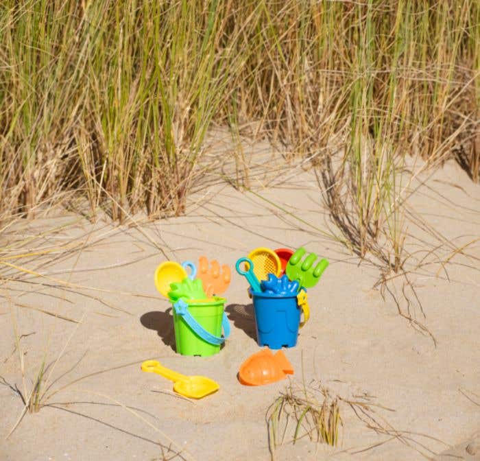 Mini strandemmer Eco Elysian