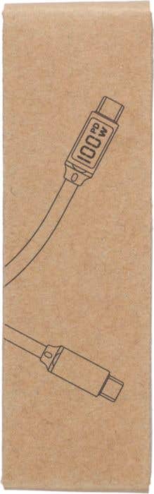 Câble de recharge Claudia Fast-Charge 65W