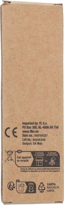 Oplaadkabel Claudia Fast-Charge 65W
