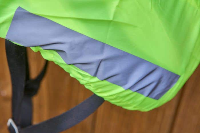 Fietshelmcover Fluo-Reflect Horst