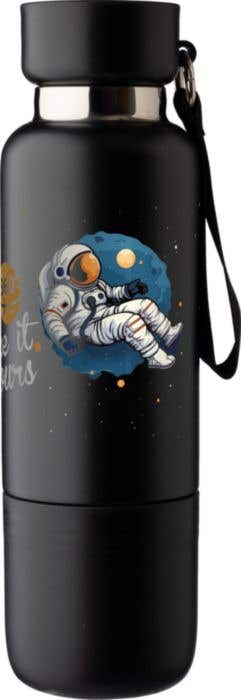 Dubbelwandige drinkfles Lieselotte 500 ml