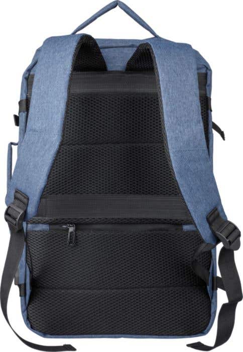 Rugzak Malcolm | 29 L | Gerecycleerd | Laptopvak 17"