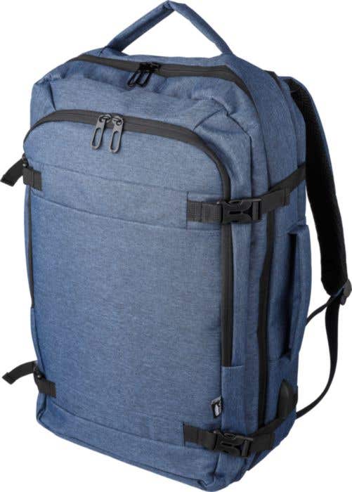 Sac à dos Malcolm | 29 L | Recyclé | Compartiment ordinateur 17"