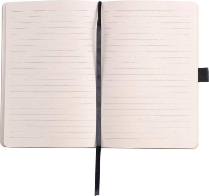 Notitieboekje Friedrich | A5 | Suikerrietpapier | 80 pagina's | Gelinieerd
