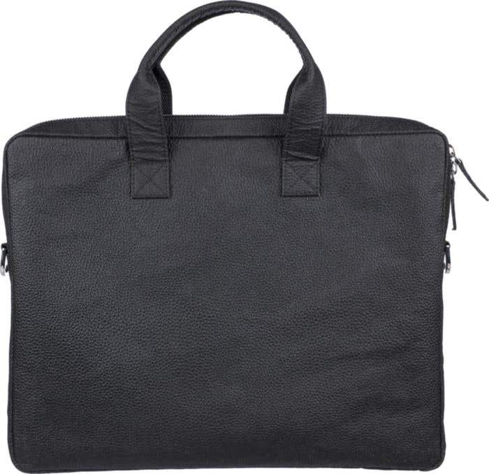 Laptoptas Lillian | 2,5 L | Laptopvak 15" | Vegan leer | Ritssluiting