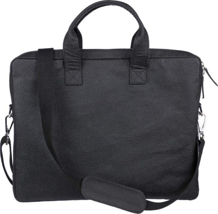 Laptoptas Lillian | 2,5 L | Laptopvak 15" | Vegan leer | Ritssluiting
