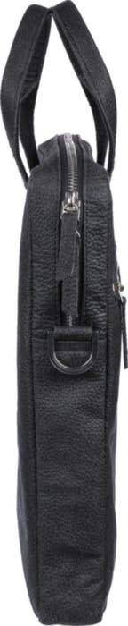 Laptoptas Lillian | 2,5 L | Laptopvak 15" | Vegan leer | Ritssluiting