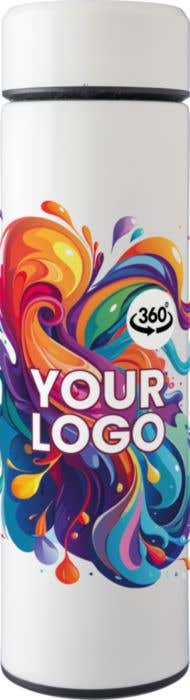 Dubbelwandige drinkfles Mary 425 ml