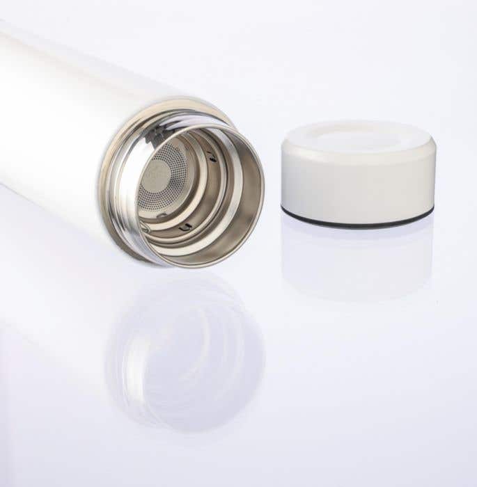 Dubbelwandige drinkfles Mary 425 ml