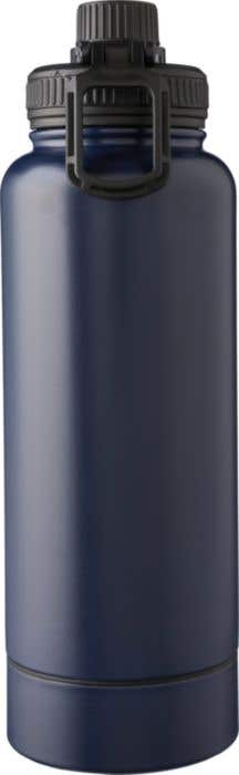 Gourde isotherme à double paroi Nathaniel 1000 ml