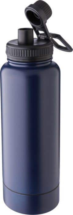 Gourde isotherme à double paroi Nathaniel 1000 ml