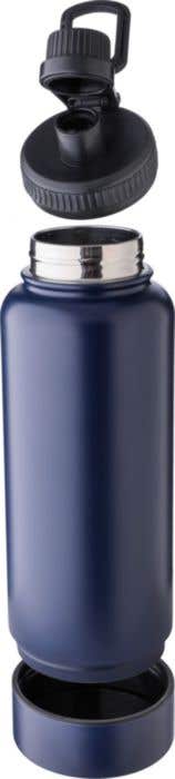 Dubbelwandige drinkfles Nathaniel 1000 ml