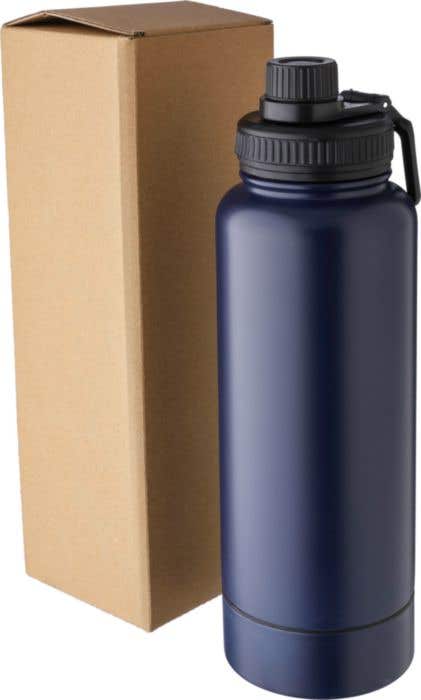 Gourde isotherme à double paroi Nathaniel 1000 ml