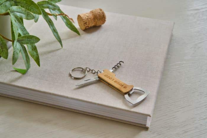 Sleutelhanger Multitool Stuart