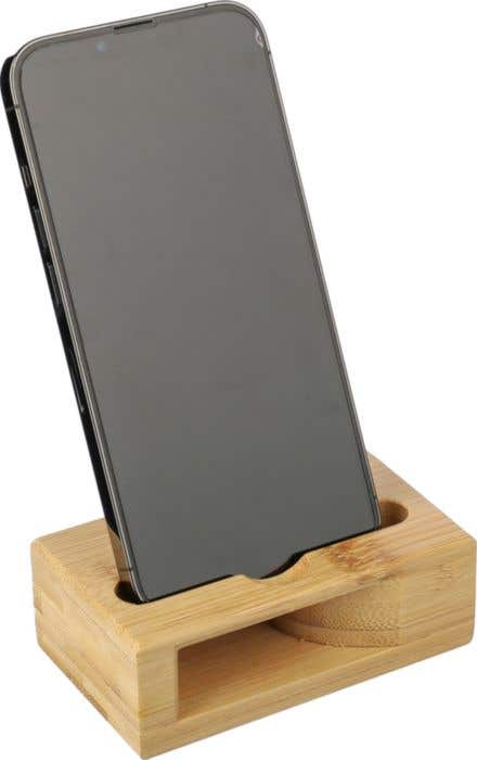 Telefoonhouder Albert Amplify