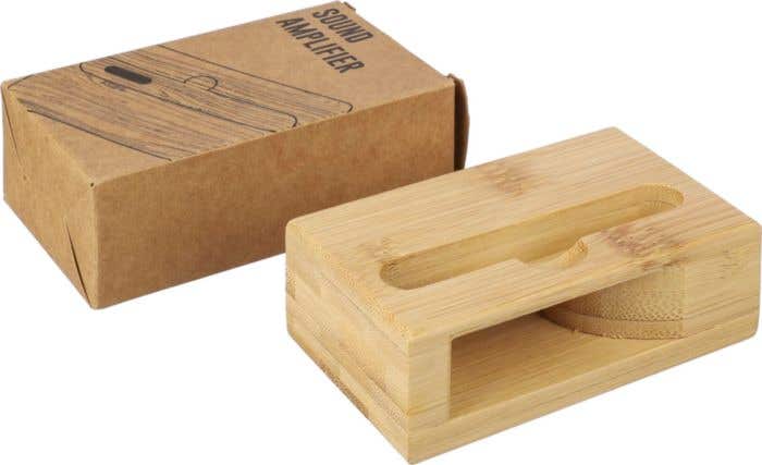 Telefoonhouder Albert Amplify