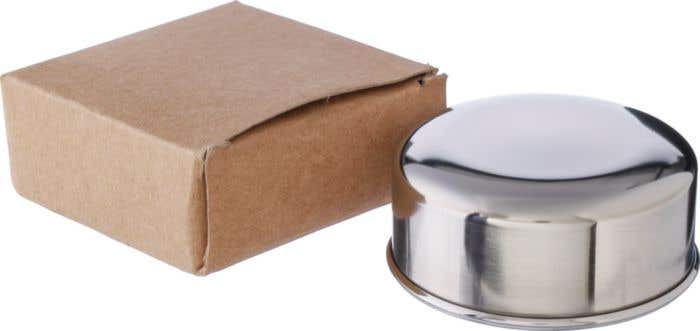 Gobelet Annette | 220 ml | Inox | Pliable | Mousqueton