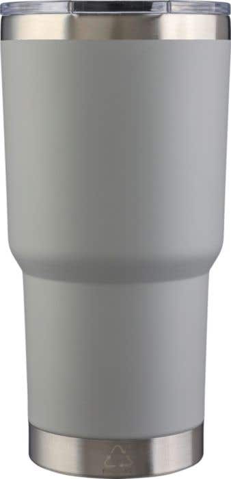 Dubbelwandige drinkbeker Arnold 590 ml