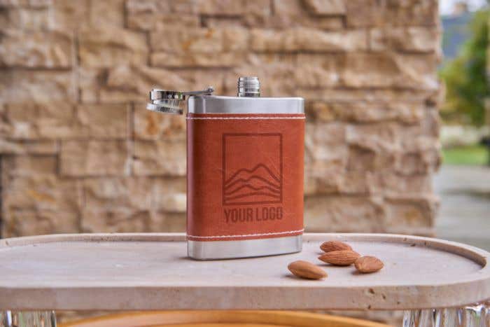 Heupfles Cedric 100 ml