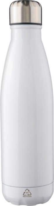 Gourde Lusaka | 650 ml | Inox recyclé | Simple paroi