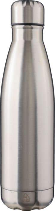 Gourde Lusaka | 650 ml | Inox recyclé | Simple paroi